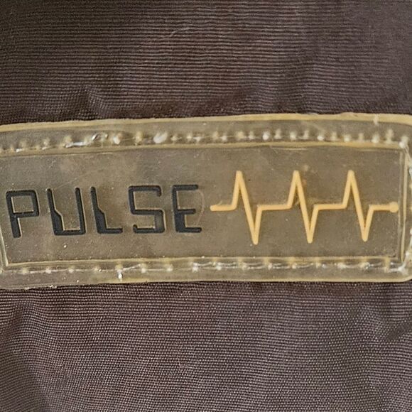 PULSE Men's Brown Ski/Snow Pants Size S - Picture 5 of 7